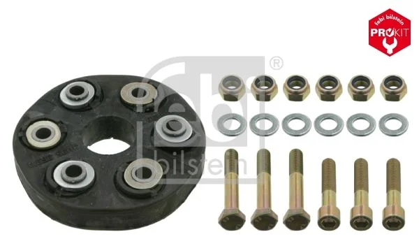 Kĺb, kĺbový hriadeľ FEBI BILSTEIN 03615