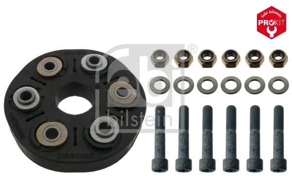 Kĺb, kĺbový hriadeľ FEBI BILSTEIN 03976