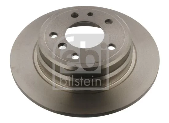 Stabdžių diskas FEBI BILSTEIN 04176