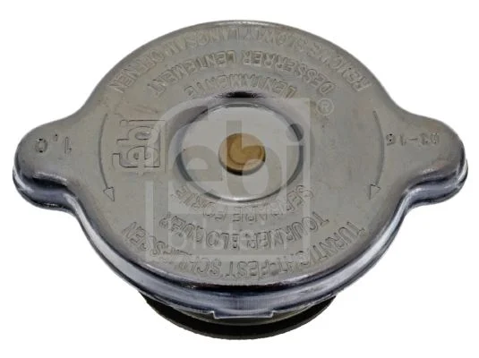 Uzáver, chladiča FEBI BILSTEIN 04496
