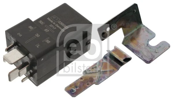 Relé, systém žeravenia FEBI BILSTEIN 04675