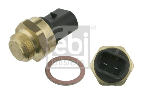 Spínač teploty, ventilátor chladiča FEBI BILSTEIN 04777