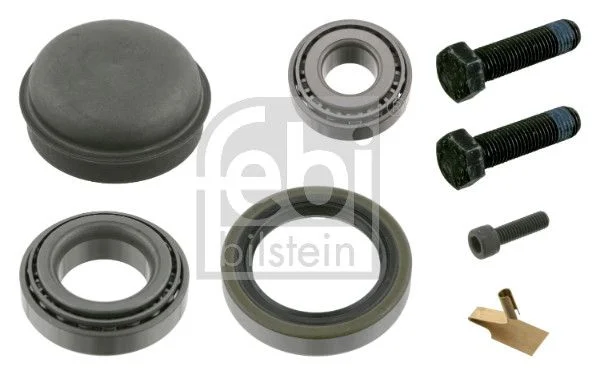 Sada ložísk kolesa FEBI BILSTEIN 05141