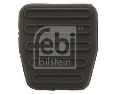 Pedal Pad, brake pedal FEBI BILSTEIN 05243