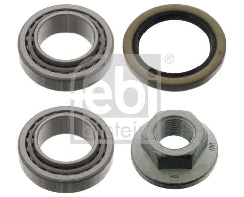 Wheel Bearing Kit FEBI BILSTEIN 05408