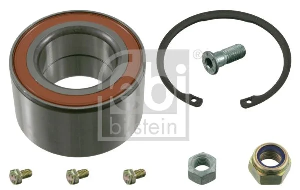 Sada ložísk kolesa FEBI BILSTEIN 05848