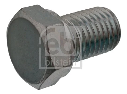 Screw Plug, oil sump FEBI BILSTEIN 06564