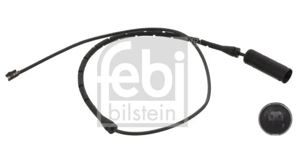 Výstražná kontrolka, opotrebenie brzdových doštičiek FEBI BILSTEIN 06860