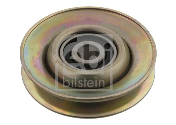 Deflection Pulley/Guide Pulley, V-belt FEBI BILSTEIN 07162