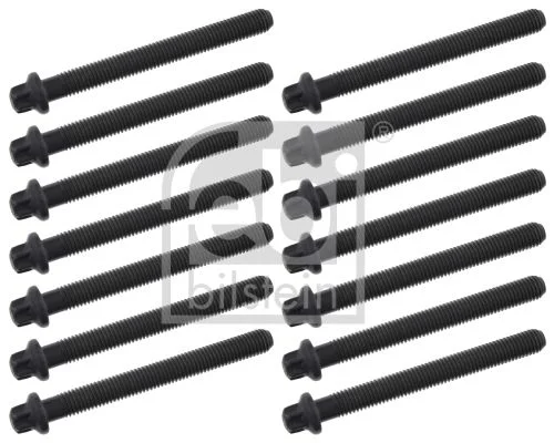 Cylinder Head Bolt Set FEBI BILSTEIN 08245