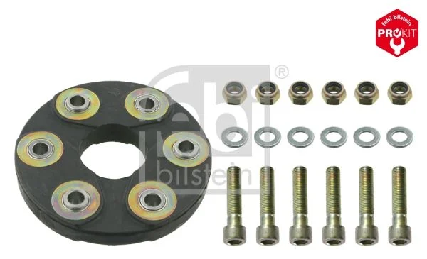 Kĺb, kĺbový hriadeľ FEBI BILSTEIN 08822