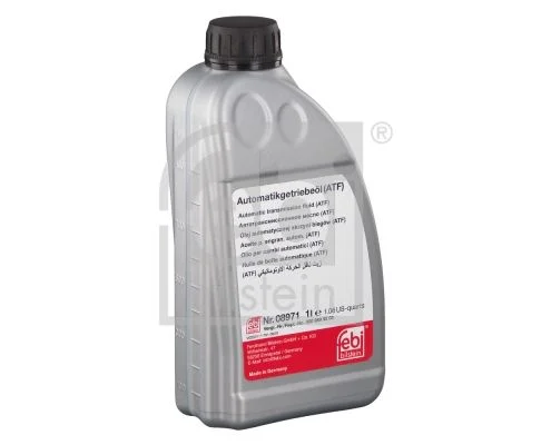 Hydraulický olej for autom. transmission, converter and hydraulic steerings FEBI BILSTEIN 08971