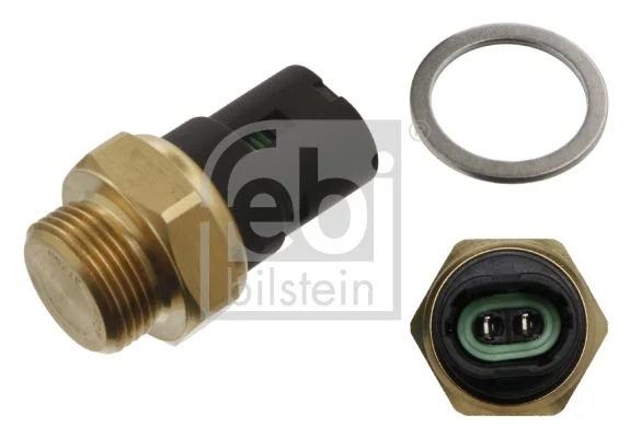Spínač teploty, ventilátor chladiča FEBI BILSTEIN 09746