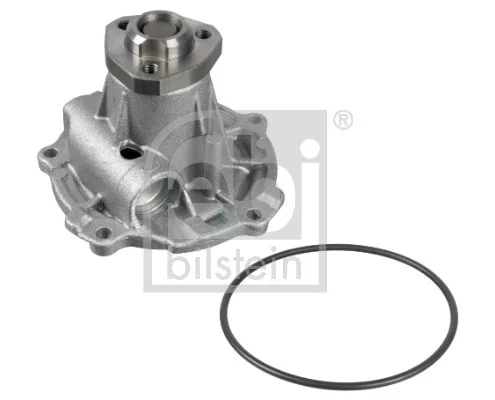 Water Pump, engine cooling FEBI BILSTEIN 09757