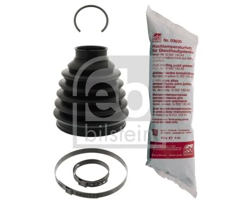 Gofruotoji membrana, kardaninis velenas FEBI BILSTEIN 100222