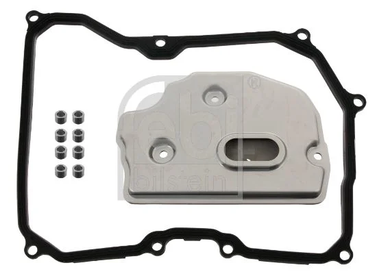 Hydraulic Filter Kit, automatic transmission FEBI BILSTEIN 100248