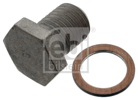 Screw Plug, oil sump FEBI BILSTEIN 100551