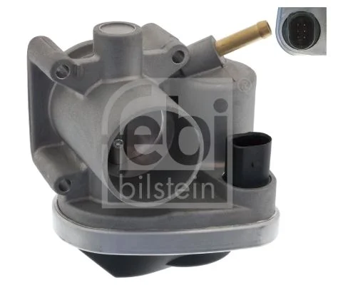 Škrtiaca klapka FEBI BILSTEIN 100768