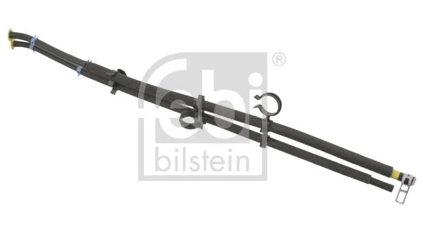 Hadica, regenerácia filtra sadzí/častíc FEBI BILSTEIN 100769