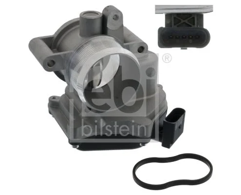 Škrtiaca klapka FEBI BILSTEIN 100774