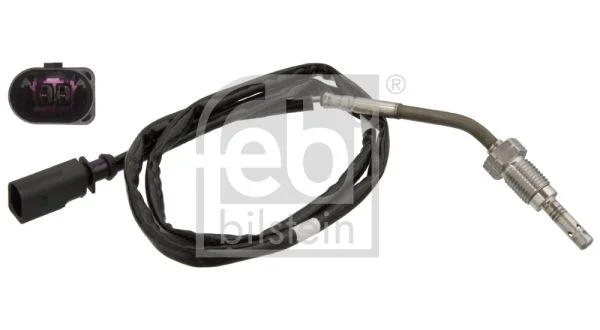Senzor, teplota výfukových plynov FEBI BILSTEIN 100800