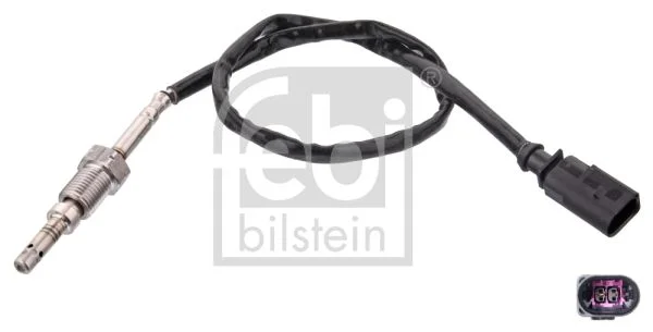 Senzor, teplota výfukových plynov FEBI BILSTEIN 100803