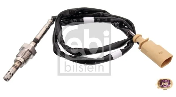 Senzor, teplota výfukových plynov FEBI BILSTEIN 100808