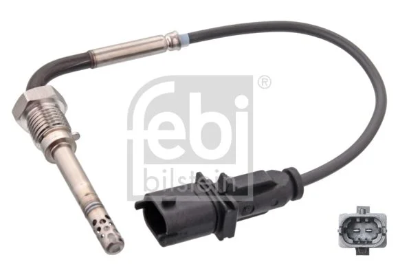 Sensor, exhaust gas temperature FEBI BILSTEIN 100820