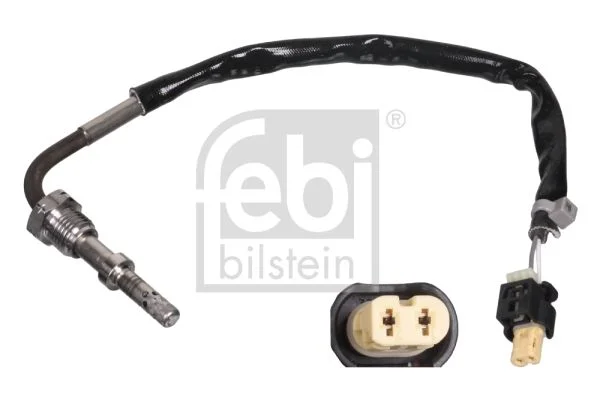 Senzor, teplota výfukových plynov FEBI BILSTEIN 100831