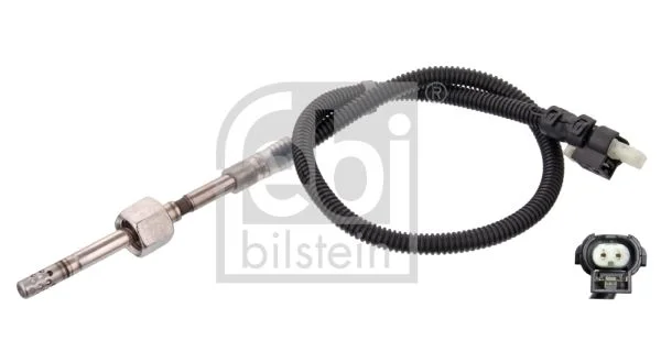 Senzor, teplota výfukových plynov FEBI BILSTEIN 100835