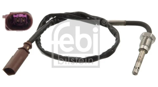 Sensor, exhaust gas temperature FEBI BILSTEIN 100837