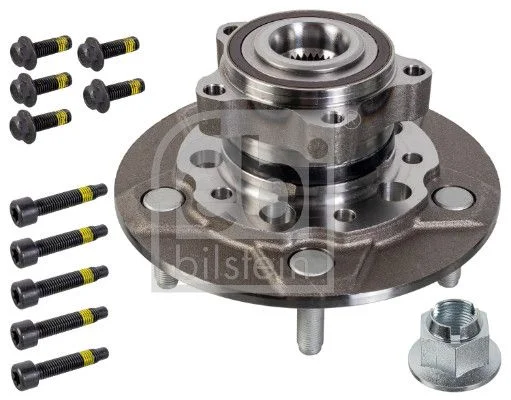 Sada ložísk kolesa FEBI BILSTEIN 101122