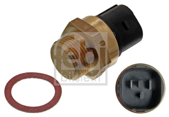 Spínač teploty, ventilátor chladiča FEBI BILSTEIN 10114