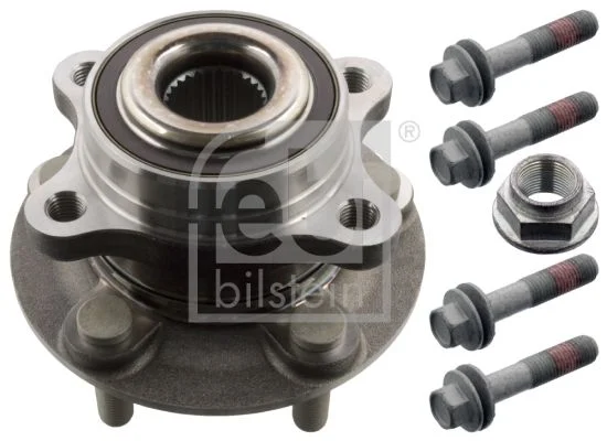Sada ložísk kolesa FEBI BILSTEIN 101376