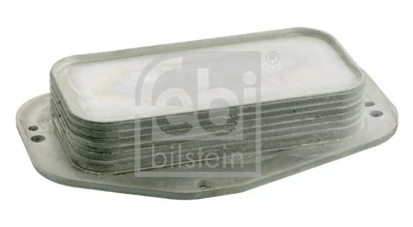Oil Cooler, engine oil FEBI BILSTEIN 101407