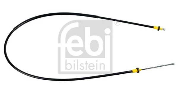 Ťažné lanko, parkovacia brzda FEBI BILSTEIN 101802
