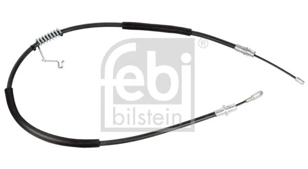 Ťažné lanko, parkovacia brzda FEBI BILSTEIN 101820