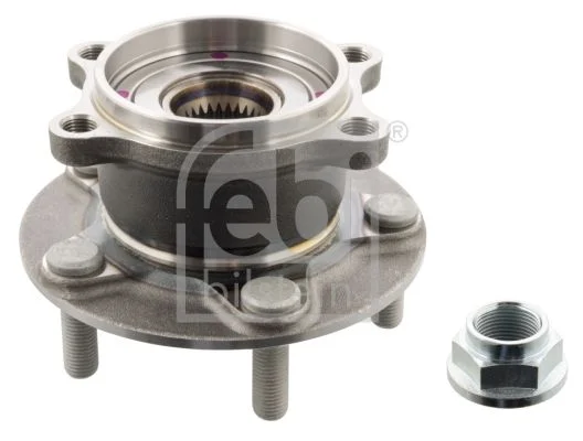 Sada ložísk kolesa FEBI BILSTEIN 102028