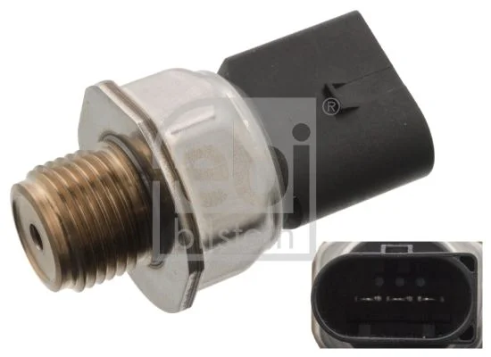 Sensor, fuel pressure FEBI BILSTEIN 102489