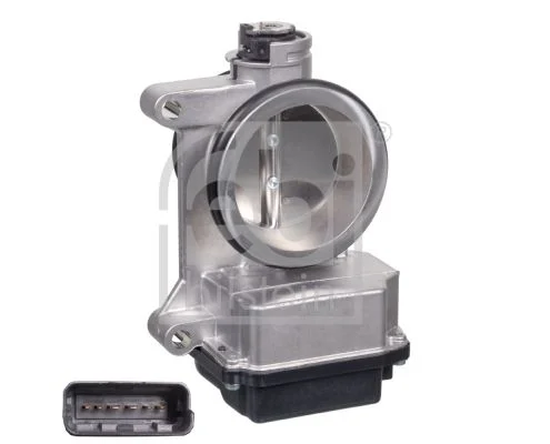 Škrtiaca klapka FEBI BILSTEIN 102552