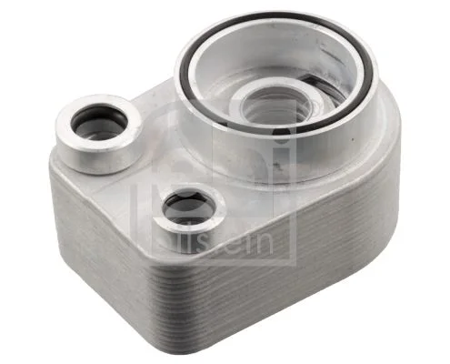 Oil Cooler, engine oil FEBI BILSTEIN 102577