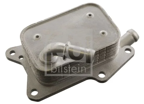 Oil Cooler, engine oil FEBI BILSTEIN 103270