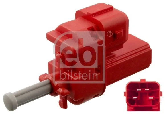 Switch, clutch control (cruise control) FEBI BILSTEIN 103675