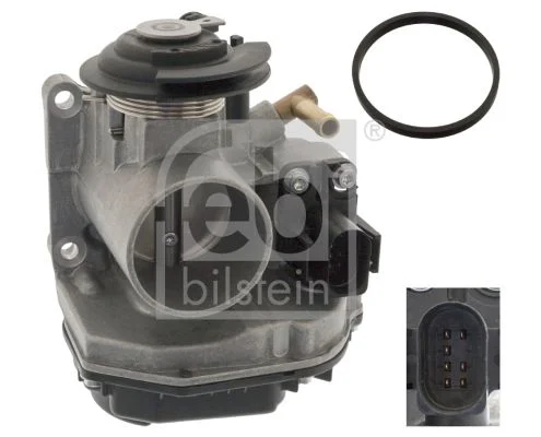 Škrtiaca klapka FEBI BILSTEIN 103834