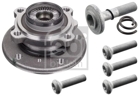 Sada ložísk kolesa FEBI BILSTEIN 104110