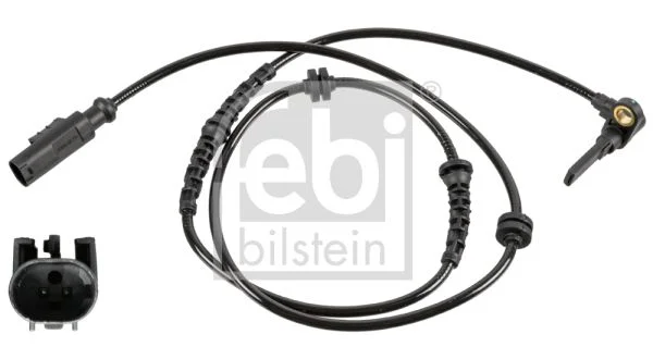 Snímač, počet otáčok kolesa FEBI BILSTEIN 104220