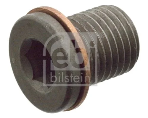 Screw Plug, oil sump FEBI BILSTEIN 104309