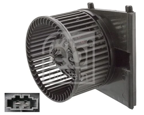 Vnútorný ventilátor FEBI BILSTEIN 104467