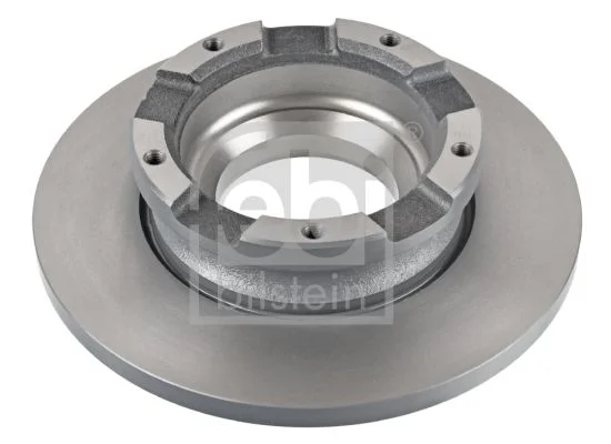 Stabdžių diskas FEBI BILSTEIN 104494