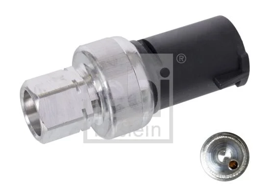 Pressure Switch, air conditioning FEBI BILSTEIN 104677